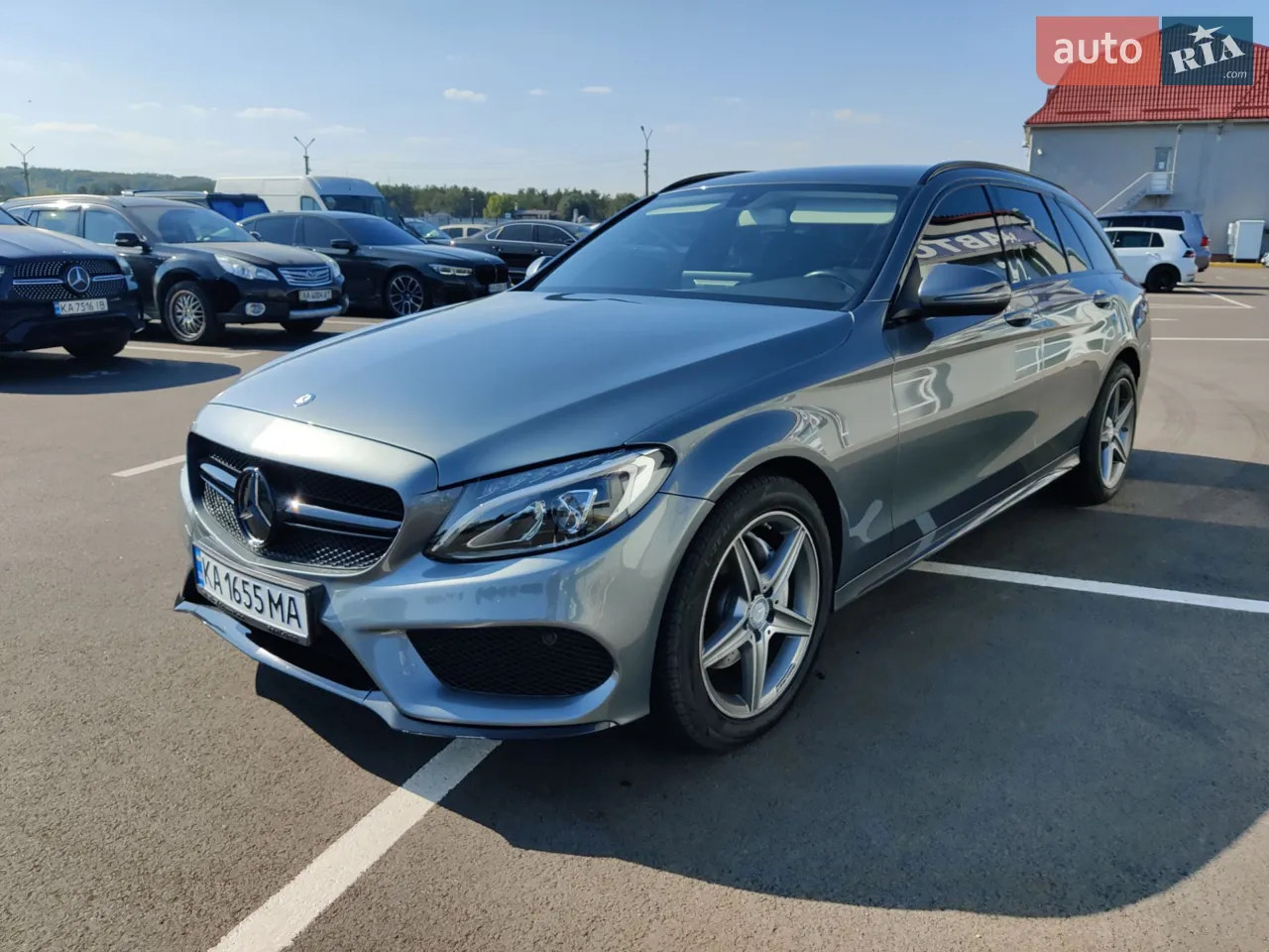 2017 Mercedes-Benz C-klasse - мініатюра 15