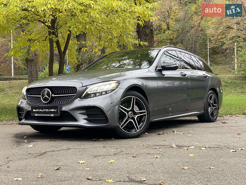 Mercedes-Benz C-Class 2018 Mercedes-Benz C-Class 2018