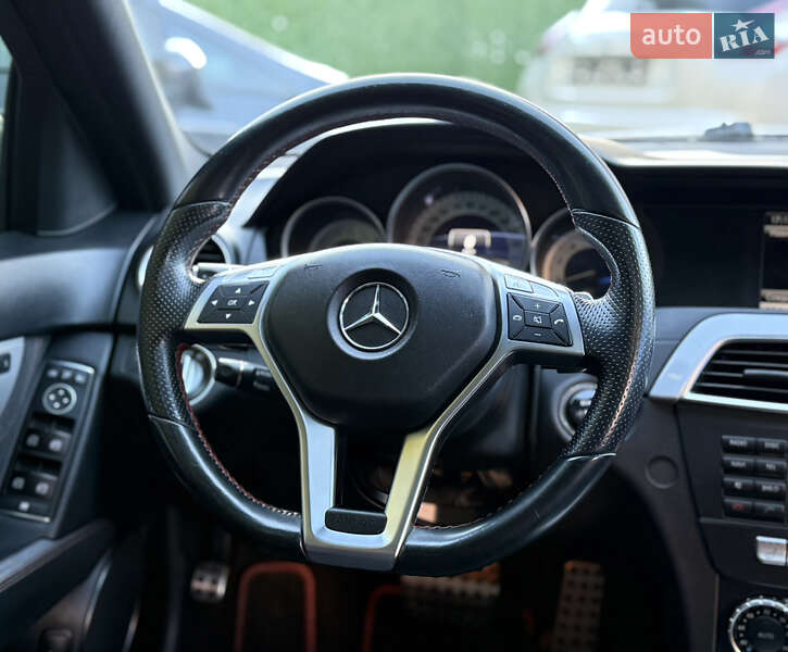 Седан Mercedes-Benz C-Class 2013 в Одессе