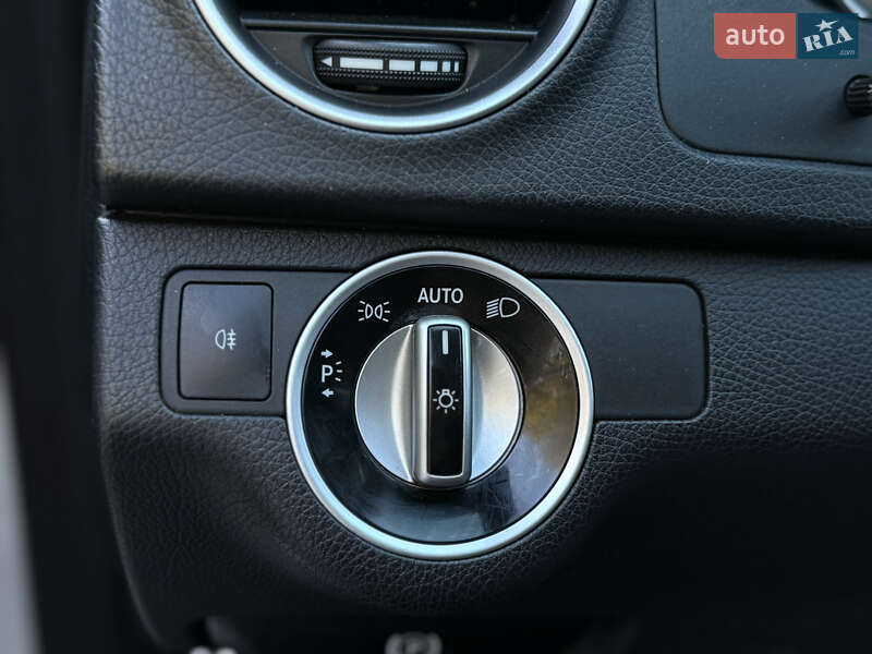 Седан Mercedes-Benz C-Class 2013 в Одессе