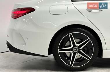 Седан Mercedes-Benz C-Class 2021 в  фото 6 Седан Mercedes-Benz C-Class 2021 в