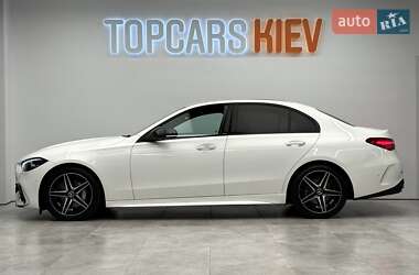 Седан Mercedes-Benz C-Class 2021 в  фото 17 Седан Mercedes-Benz C-Class 2021 в