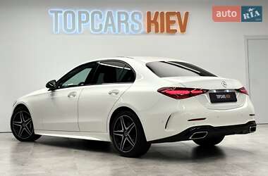 Седан Mercedes-Benz C-Class 2021 в  фото 16 Седан Mercedes-Benz C-Class 2021 в