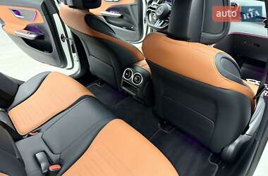 Седан Mercedes-Benz C-Class 2021 в  фото 46 Седан Mercedes-Benz C-Class 2021 в
