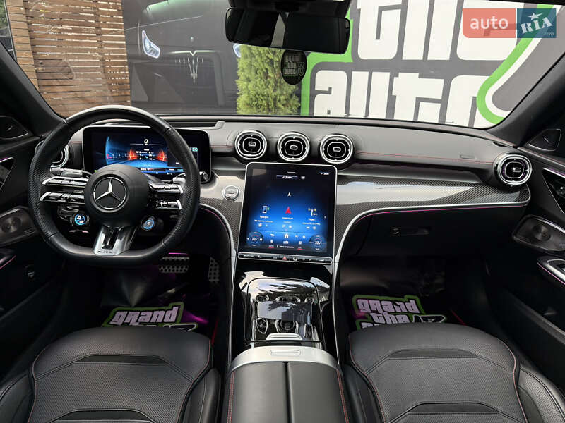 Седан Mercedes-Benz C-Class 2023 в Киеве