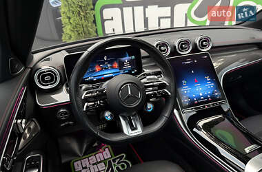 Седан Mercedes-Benz C-Class 2023 в 