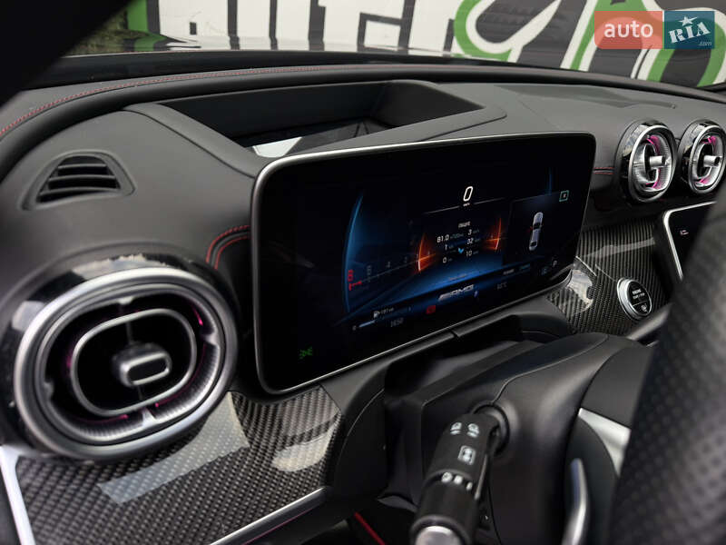 Седан Mercedes-Benz C-Class 2023 в Киеве