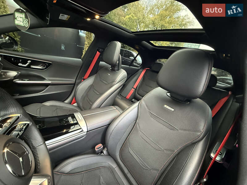 Седан Mercedes-Benz C-Class 2023 в Киеве