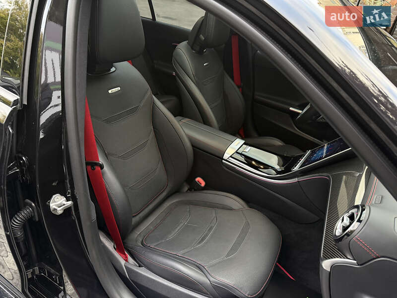 Седан Mercedes-Benz C-Class 2023 в Киеве