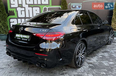 Седан Mercedes-Benz C-Class 2023 в 