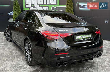 Седан Mercedes-Benz C-Class 2023 в 