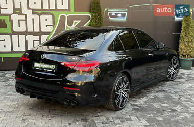 Седан Mercedes-Benz C-Class 2023 в 
