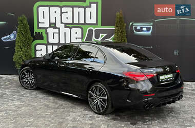 Седан Mercedes-Benz C-Class 2023 в 