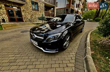 Купе Mercedes-Benz C-Class 2016 в Броварах Купе Mercedes-Benz C-Class 2016 в Броварах