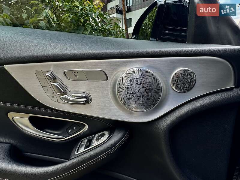Купе Mercedes-Benz C-Class 2016 в Броварах фото 18 Купе Mercedes-Benz C-Class 2016 в Броварах