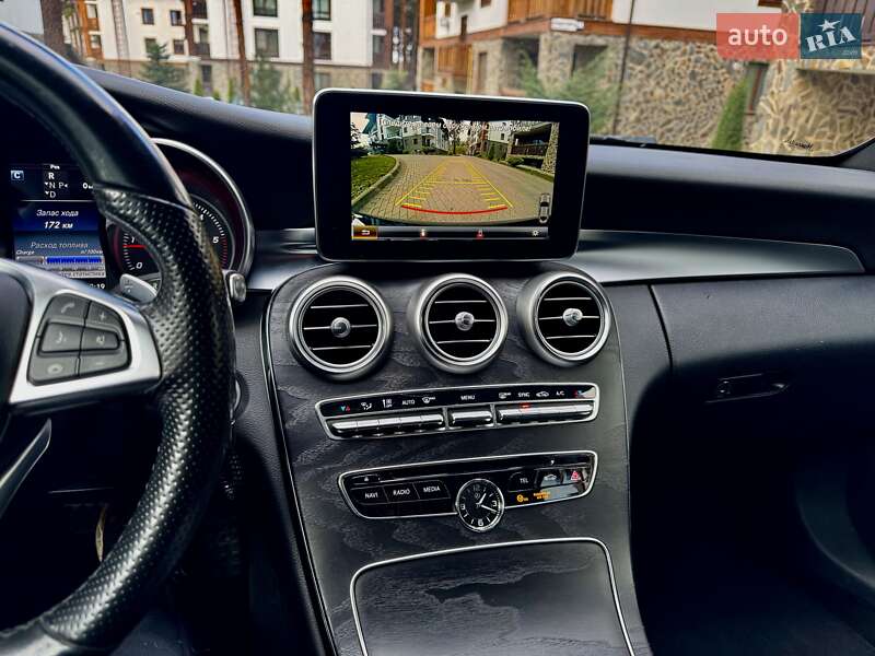Купе Mercedes-Benz C-Class 2016 в Броварах фото 22 Купе Mercedes-Benz C-Class 2016 в Броварах