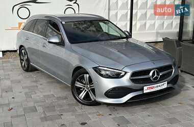 Універсал Mercedes-Benz C-Class 2023 в Києві