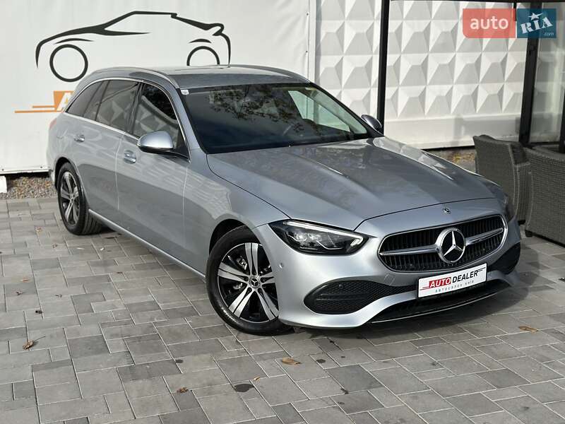 Mercedes-Benz C-Class 2023 Mercedes-Benz C-Class 2023