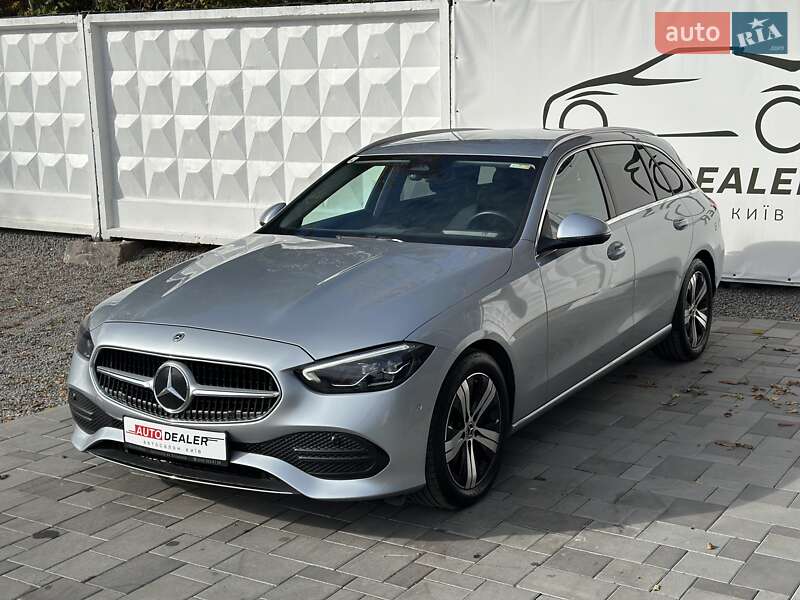 Универсал Mercedes-Benz C-Class 2023 в Киеве фото 4 Универсал Mercedes-Benz C-Class 2023 в Киеве