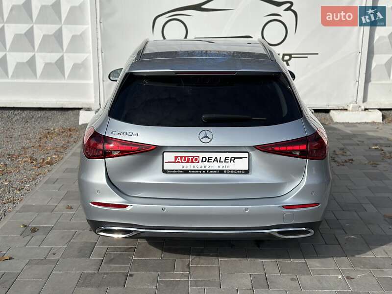 Универсал Mercedes-Benz C-Class 2023 в Киеве фото 12 Универсал Mercedes-Benz C-Class 2023 в Киеве