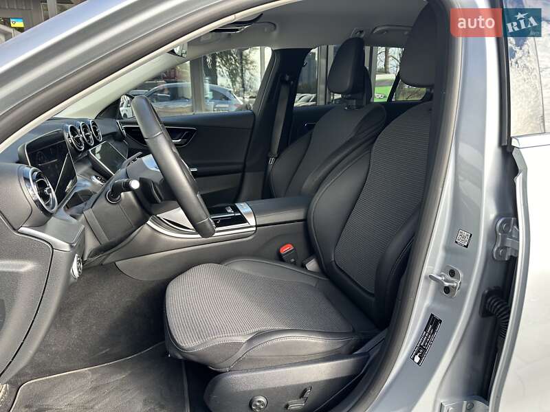 Универсал Mercedes-Benz C-Class 2023 в Киеве фото 21 Универсал Mercedes-Benz C-Class 2023 в Киеве
