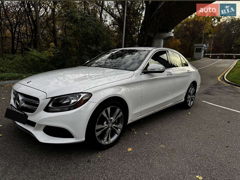 Седан Mercedes-Benz C-Class 2014 в Києві фото 4 Седан Mercedes-Benz C-Class 2014 в Києві
