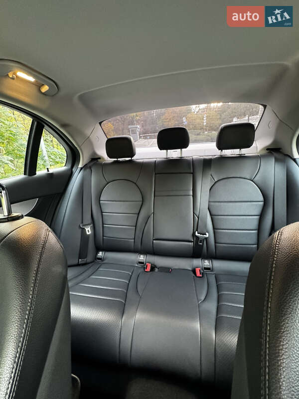 Седан Mercedes-Benz C-Class 2014 в Києві фото 12 Седан Mercedes-Benz C-Class 2014 в Києві