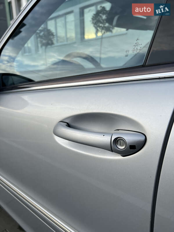 Універсал Mercedes-Benz C-Class 2007 в Вараші фото 16 Універсал Mercedes-Benz C-Class 2007 в Вараші