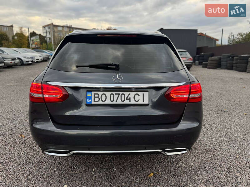 Универсал Mercedes-Benz C-Class 2015 в Кременце
