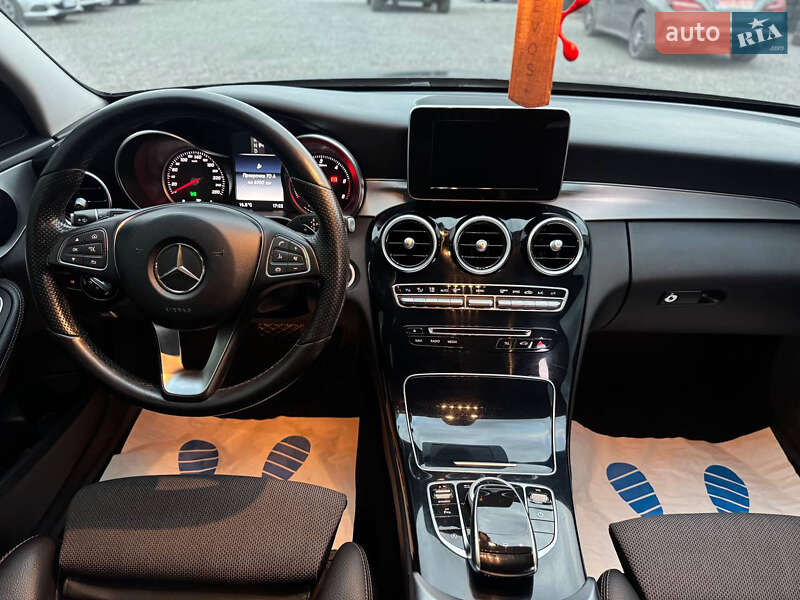 Универсал Mercedes-Benz C-Class 2015 в Кременце
