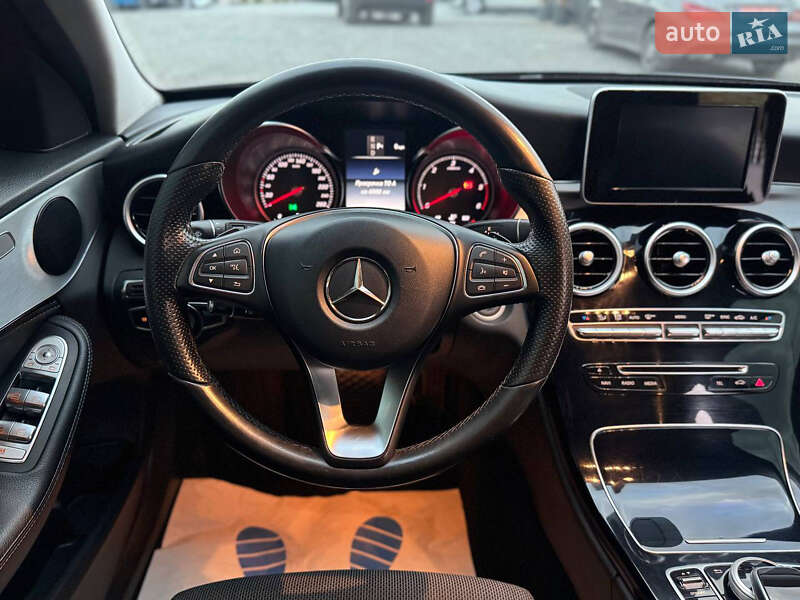 Универсал Mercedes-Benz C-Class 2015 в Кременце