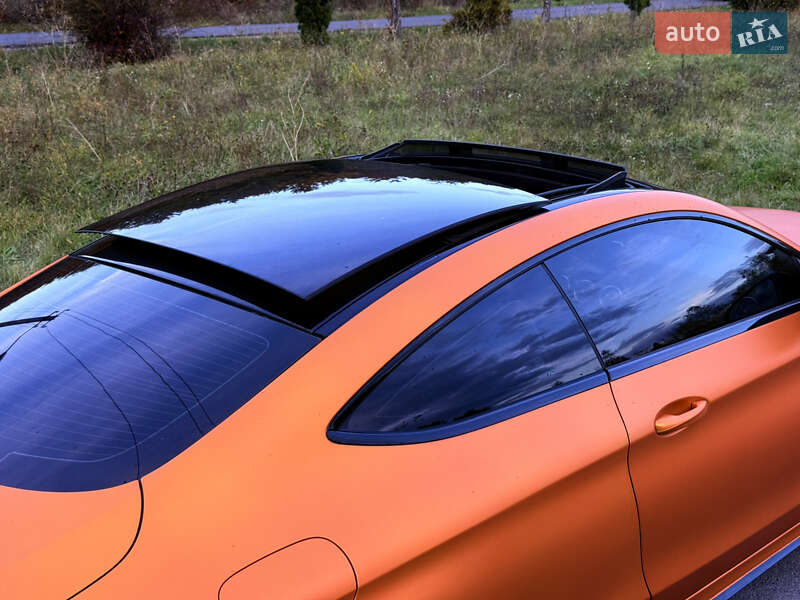 Купе Mercedes-Benz C-Class 2016 в Ивано-Франковске фото 11 Купе Mercedes-Benz C-Class 2016 в Ивано-Франковске