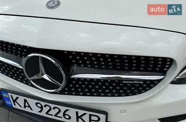 Купе Mercedes-Benz C-Class 2016 в Киеве