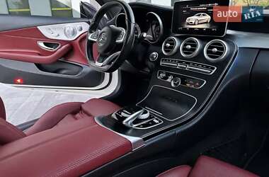 Купе Mercedes-Benz C-Class 2016 в Киеве