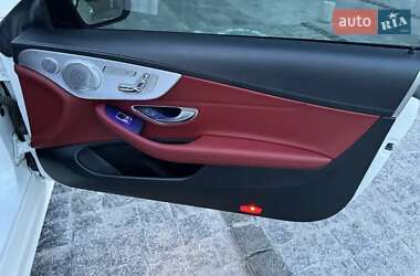 Купе Mercedes-Benz C-Class 2016 в Киеве