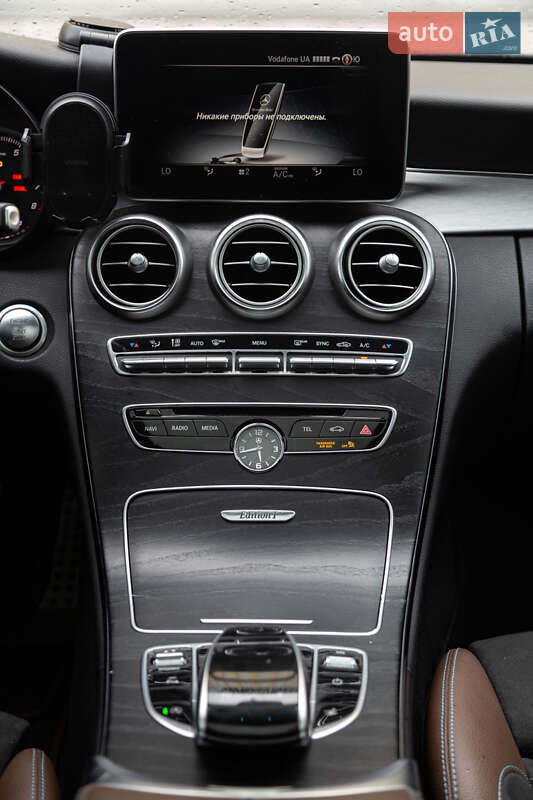 Купе Mercedes-Benz C-Class 2016 в Києві фото 21 Купе Mercedes-Benz C-Class 2016 в Києві