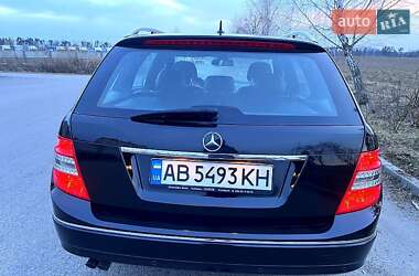 Седан Mercedes-Benz C-Class 2010 в Вінниці