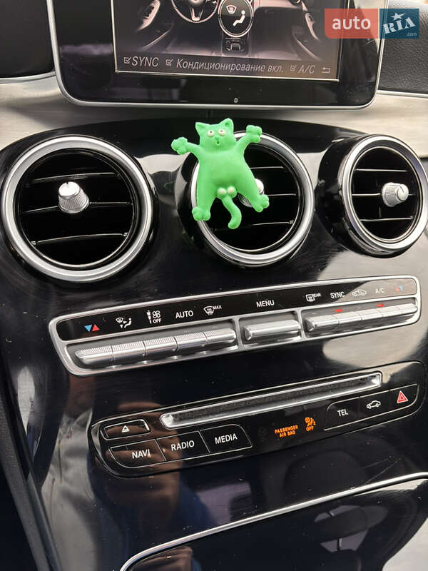 Седан Mercedes-Benz C-Class 2015 в Львове фото 23 Седан Mercedes-Benz C-Class 2015 в Львове