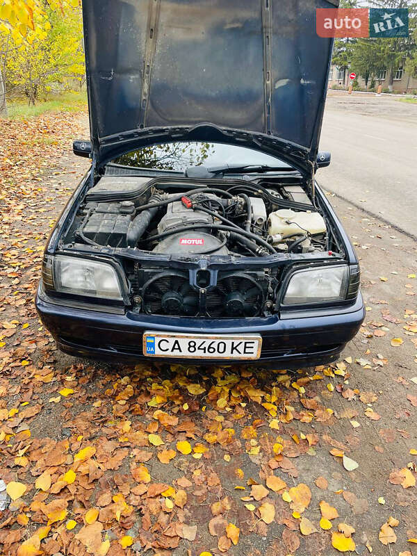 Седан Mercedes-Benz C-Class 1995 в Малій Висці фото 15 Седан Mercedes-Benz C-Class 1995 в Малій Висці