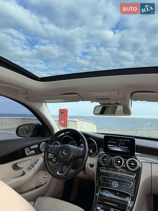 Седан Mercedes-Benz C-Class 2015 в Одесі фото 18 Седан Mercedes-Benz C-Class 2015 в Одесі