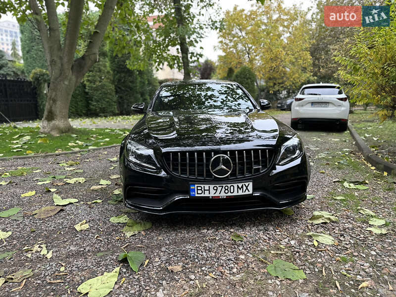 Седан Mercedes-Benz C-Class 2016 в Одессе фото 4 Седан Mercedes-Benz C-Class 2016 в Одессе