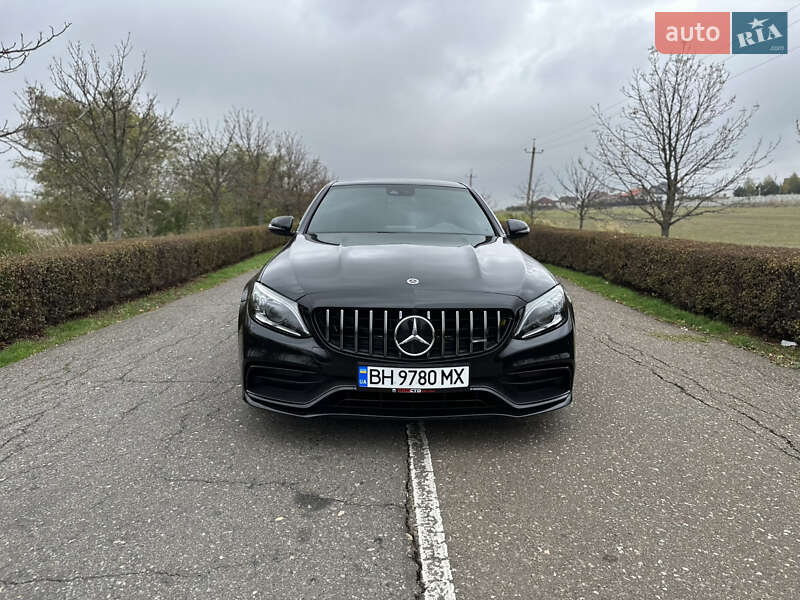 Седан Mercedes-Benz C-Class 2016 в Одессе фото 32 Седан Mercedes-Benz C-Class 2016 в Одессе