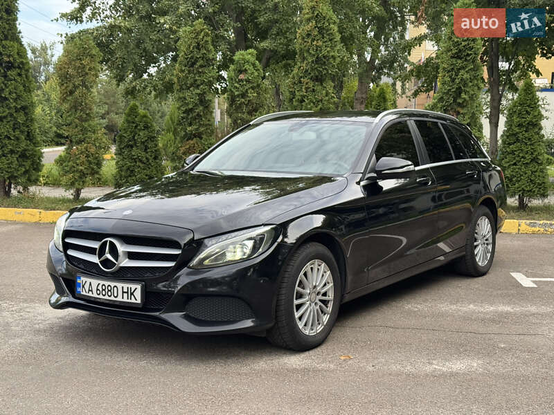 Універсал Mercedes-Benz C-Class 2015 в Києві фото 3 Універсал Mercedes-Benz C-Class 2015 в Києві