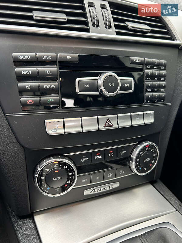 Універсал Mercedes-Benz C-Class 2012 в Сумах фото 17 Універсал Mercedes-Benz C-Class 2012 в Сумах