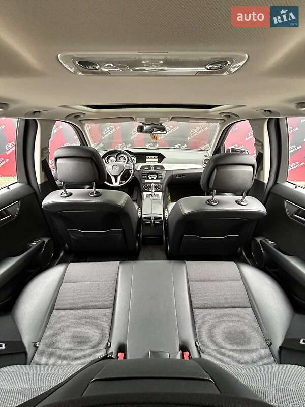 Універсал Mercedes-Benz C-Class 2012 в Сумах фото 30 Універсал Mercedes-Benz C-Class 2012 в Сумах