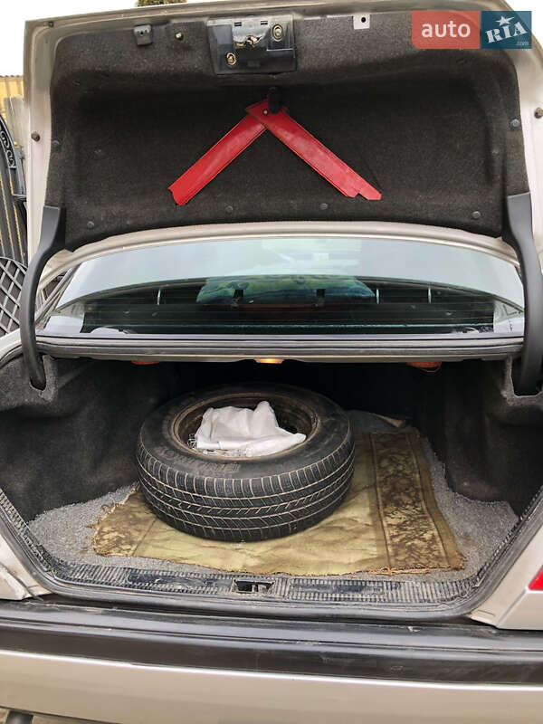 Седан Mercedes-Benz C-Class 1997 в Рівному