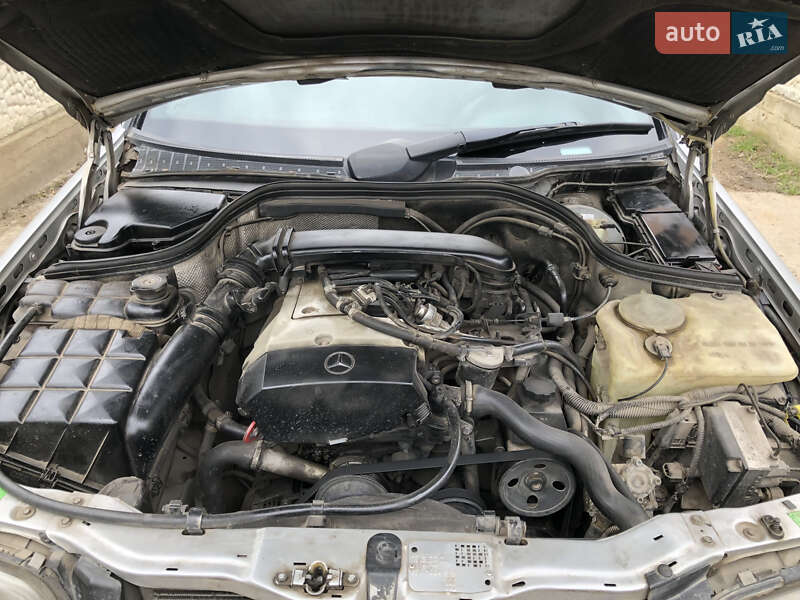 Седан Mercedes-Benz C-Class 1997 в Рівному