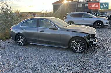 Седан Mercedes-Benz C-Class 2024 в Львові