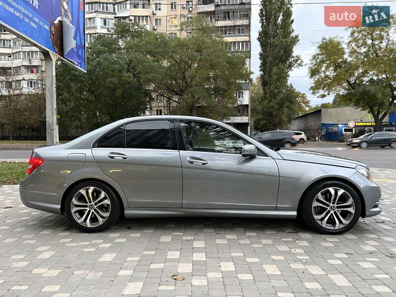 Седан Mercedes-Benz C-Class 2014 в Одессе фото 5 Седан Mercedes-Benz C-Class 2014 в Одессе