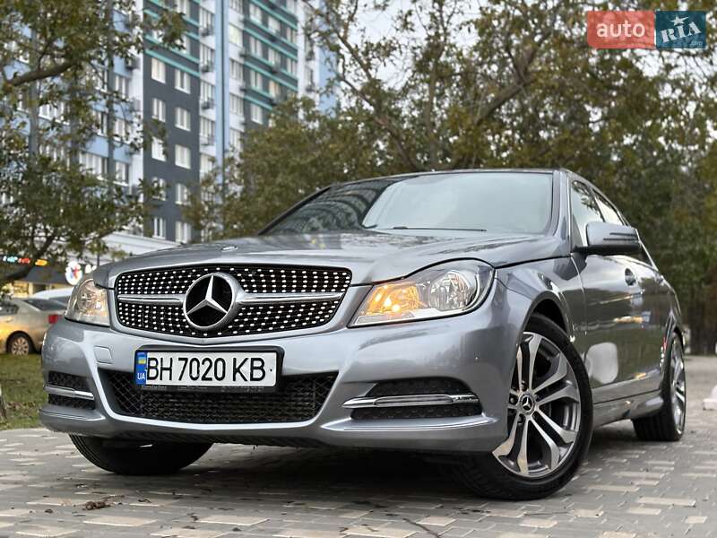 Mercedes-Benz C-Class 2014 Mercedes-Benz C-Class 2014